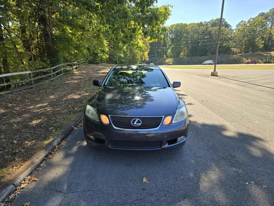 2007 Lexus GS 3rd Gen - Image 5 of 10