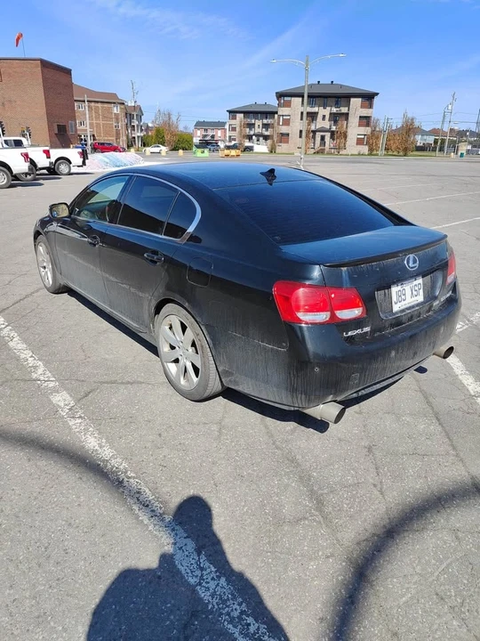 2007 Lexus GS 3rd Gen - Image 2 of 5