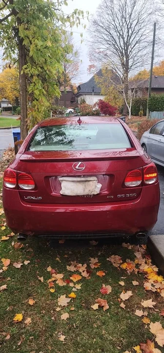 2007 Lexus GS 3rd Gen - Image 3 of 6