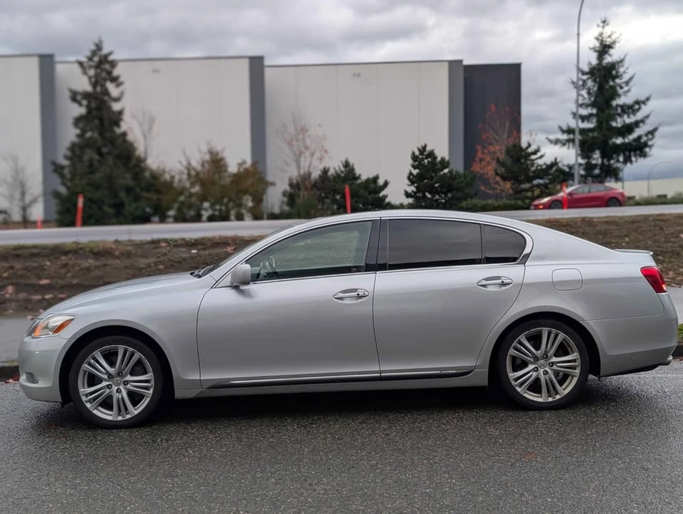 2007 Lexus GS 3rd Gen - Image 4 of 13