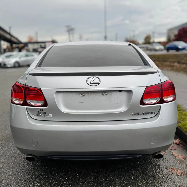 2007 Lexus GS 3rd Gen - Image 3 of 11