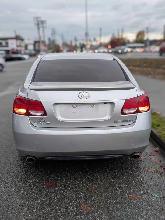 2007 Lexus GS 3rd Gen - Image 6 of 13
