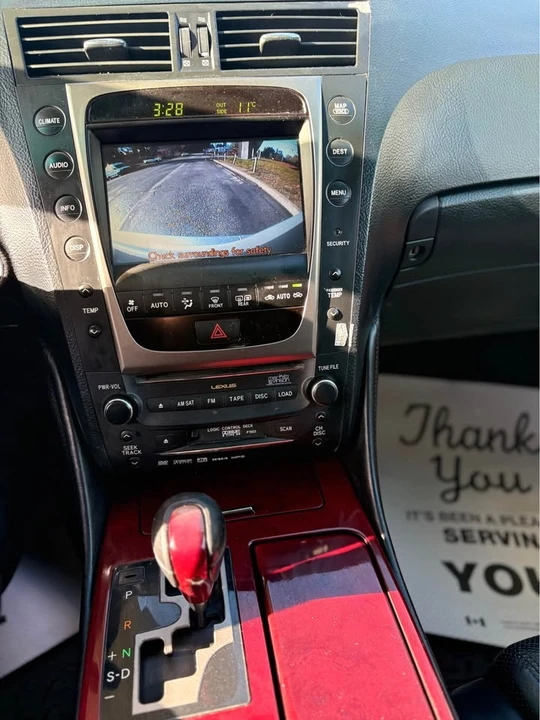 2007 Lexus GS 3rd Gen - Image 11 of 15