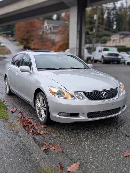 2007 Lexus GS 3rd Gen - Image 2 of 13