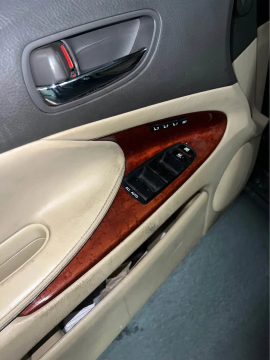 2007 Lexus GS 3rd Gen - Image 8 of 8