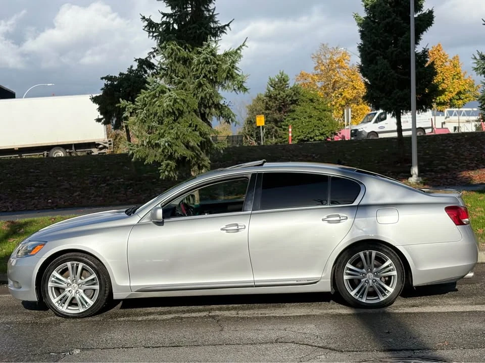 2007 Lexus GS 3rd Gen - Image 13 of 15
