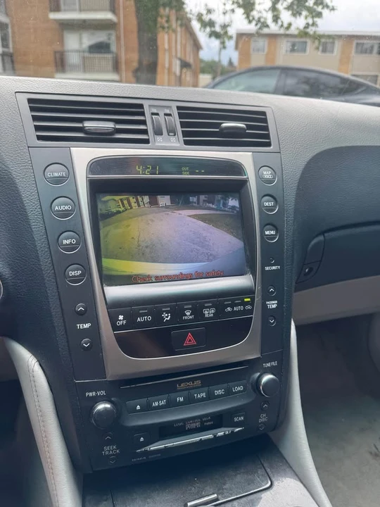 2007 Lexus GS 3rd Gen - Image 13 of 13