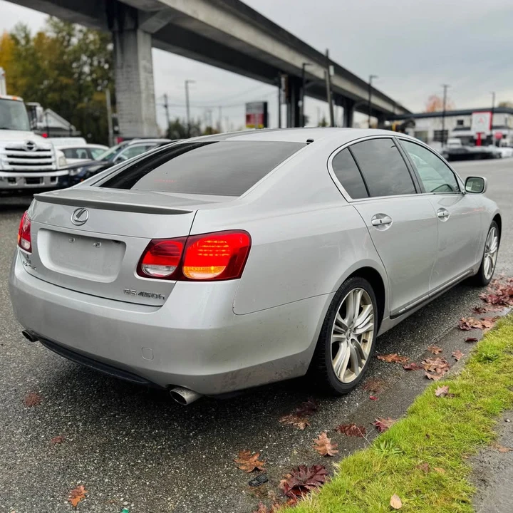 2007 Lexus GS 3rd Gen - Image 4 of 11