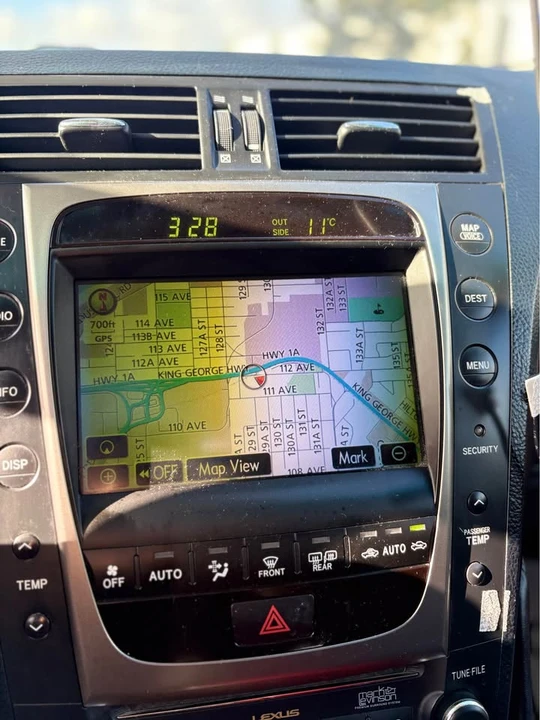 2007 Lexus GS 3rd Gen - Image 14 of 15