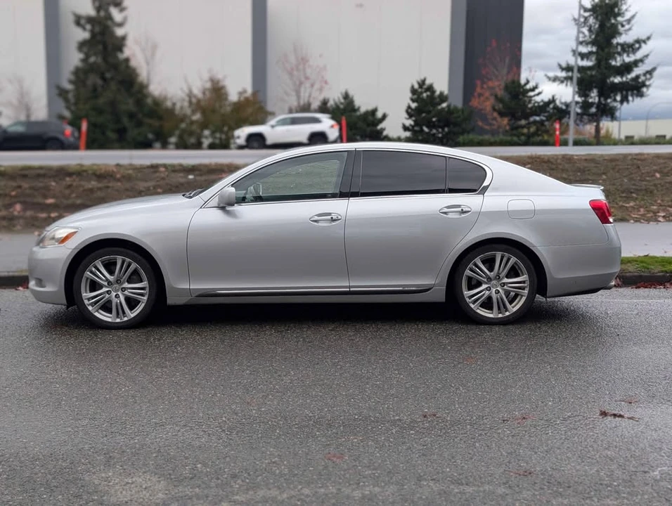 2007 Lexus GS 3rd Gen - Image 5 of 13