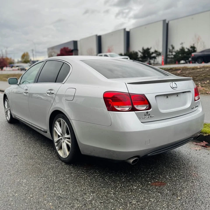 2007 Lexus GS 3rd Gen - Image 2 of 11