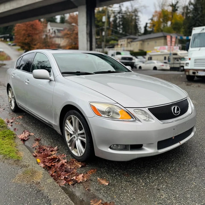 2007 Lexus GS 3rd Gen - Image 5 of 11