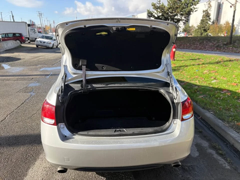 2007 Lexus GS 3rd Gen - Image 7 of 15