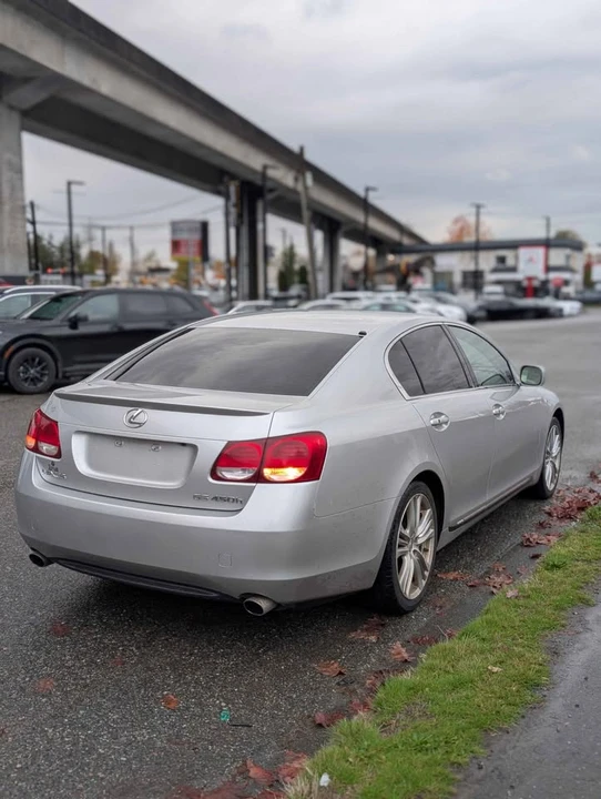 2007 Lexus GS 3rd Gen - Image 7 of 13