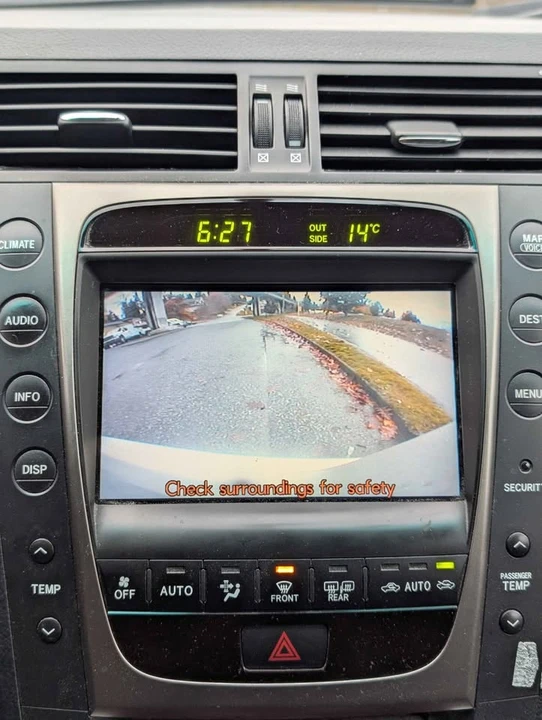 2007 Lexus GS 3rd Gen - Image 11 of 13