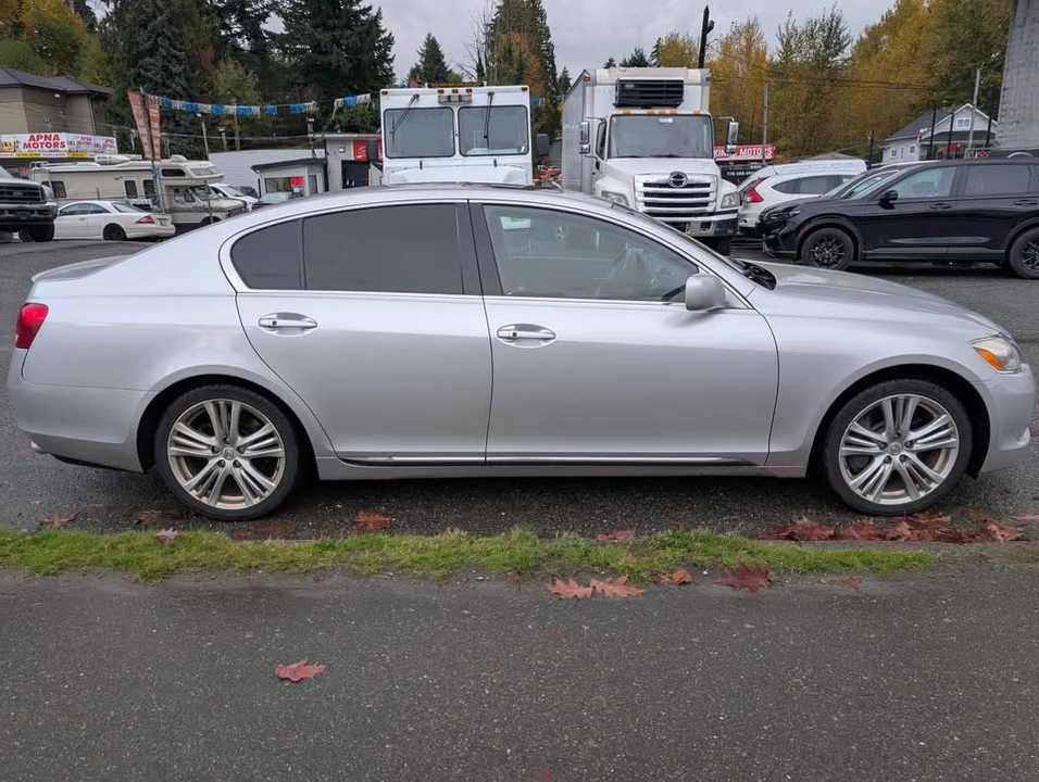 2007 Lexus GS 3rd Gen - Image 3 of 13