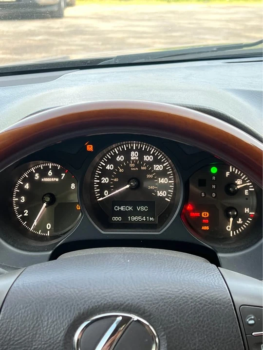 2007 Lexus GS 3rd Gen - Image 4 of 8