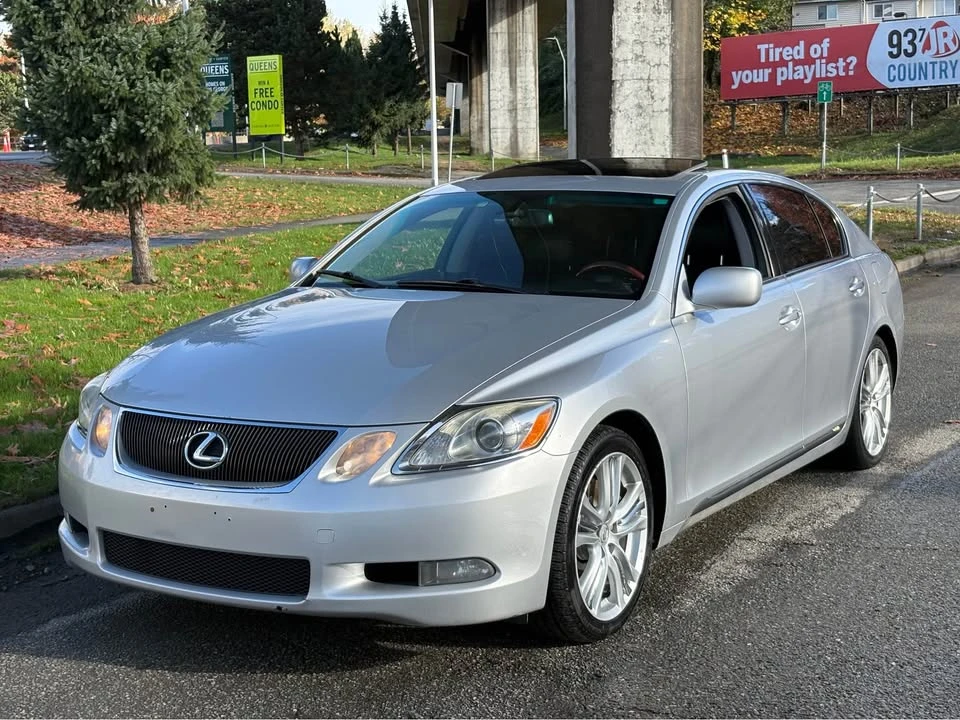 2007 Lexus GS 3rd Gen - Image 2 of 15