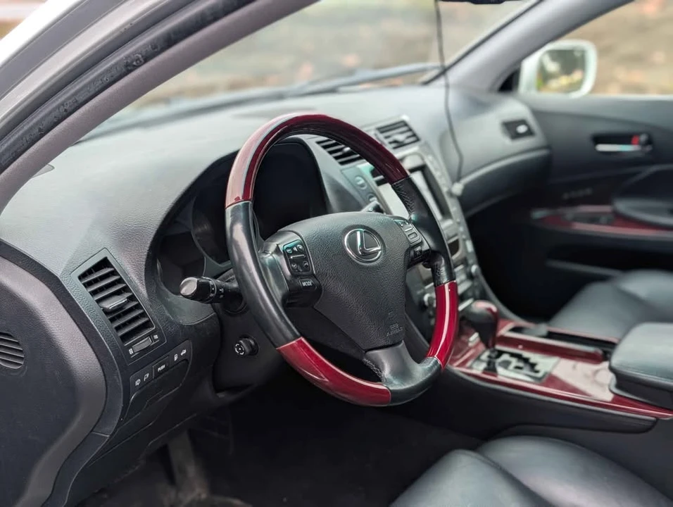 2007 Lexus GS 3rd Gen - Image 8 of 13