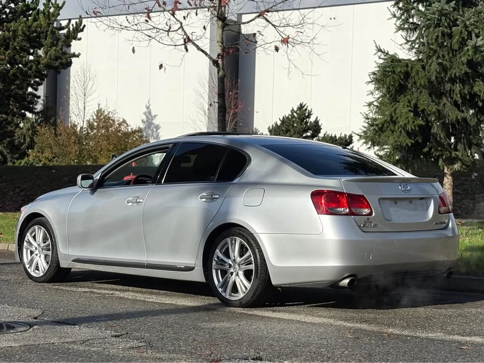 2007 Lexus GS 3rd Gen - Image 4 of 15