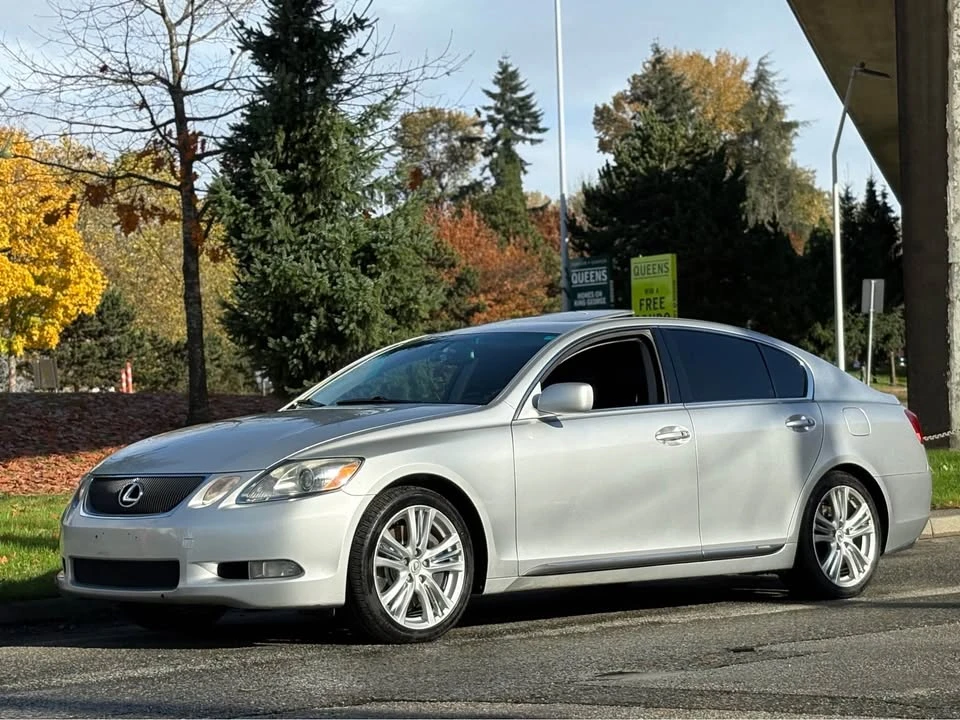 2007 Lexus GS 3rd Gen - Image 3 of 15