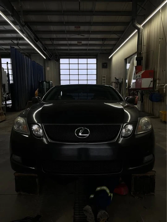 2007 Lexus GS 3rd Gen - Image 9 of 9