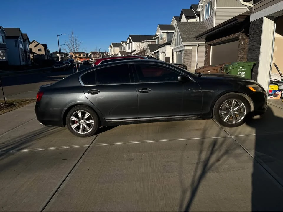 2007 Lexus GS 3rd Gen - Image 2 of 9