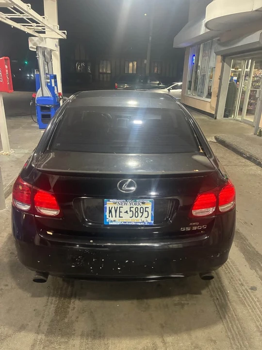2007 Lexus GS 3rd Gen - Image 5 of 10
