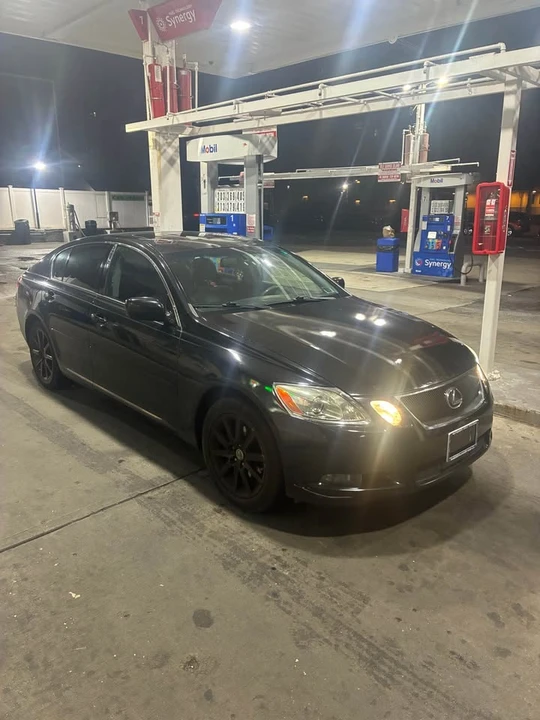 2007 Lexus GS 3rd Gen - Image 7 of 10