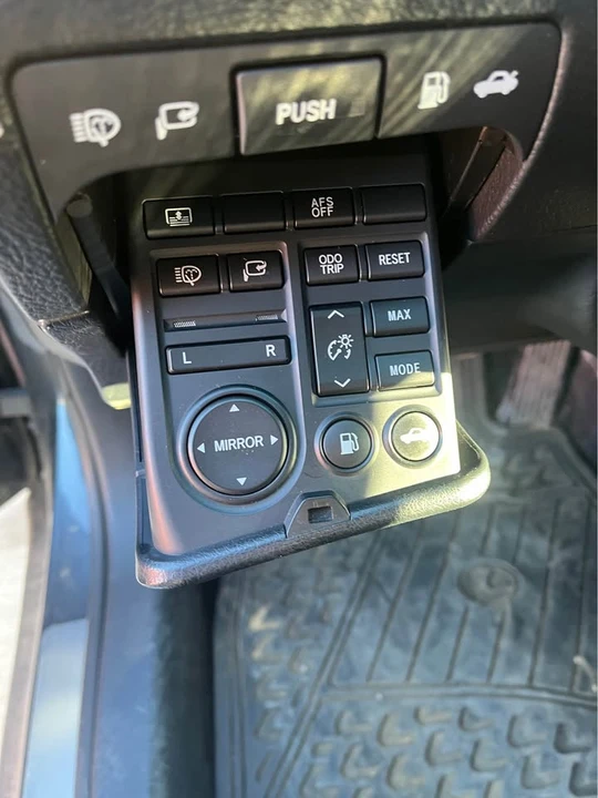 2007 Lexus GS 3rd Gen - Image 4 of 9