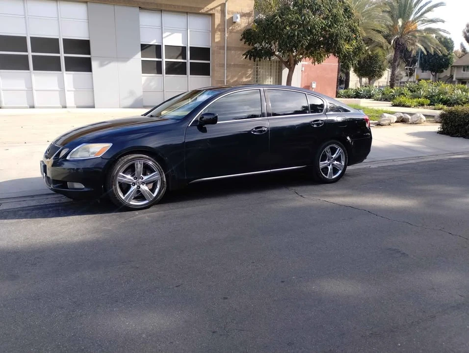 2007 Lexus GS 3rd Gen - Image 2 of 7