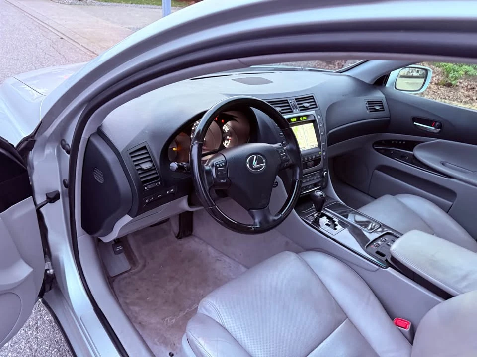 2007 Lexus GS 3rd Gen - Image 9 of 11