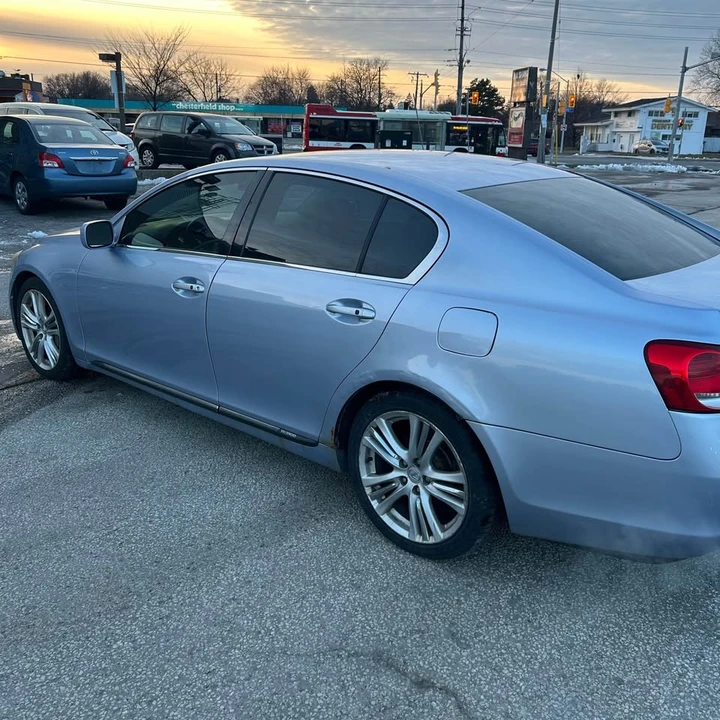 2007 Lexus GS 3rd Gen - Image 3 of 11