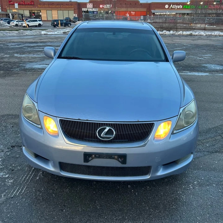 2007 Lexus GS 3rd Gen - Image 2 of 11
