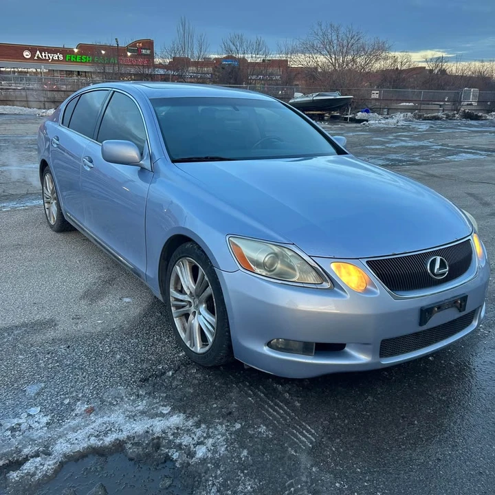 2007 Lexus GS 3rd Gen - Image 6 of 11