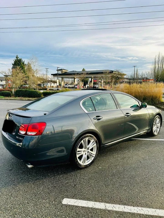 2007 Lexus GS 3rd Gen - Image 4 of 17