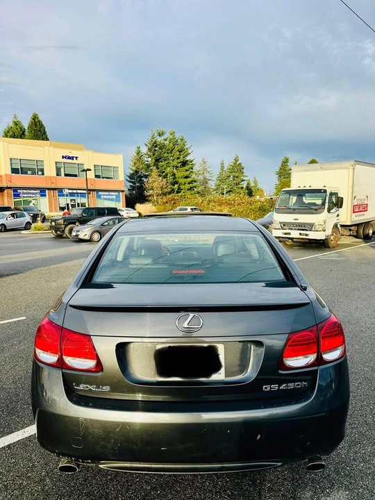 2007 Lexus GS 3rd Gen - Image 10 of 17