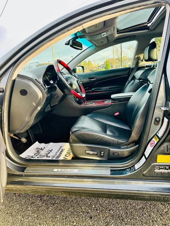 2007 Lexus GS 3rd Gen - Image 13 of 17