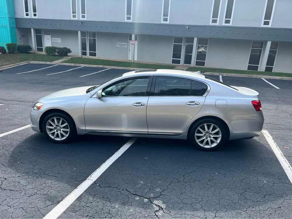 2007 Lexus GS 3rd Gen - Image 2 of 20