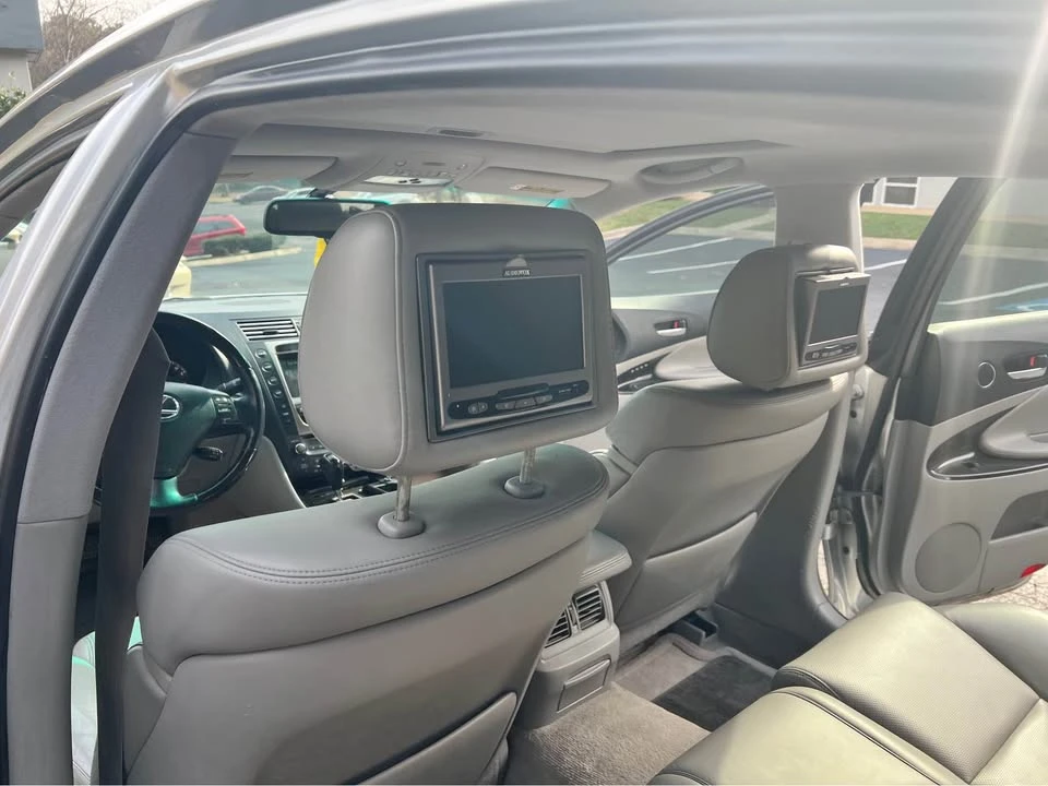 2007 Lexus GS 3rd Gen - Image 16 of 20