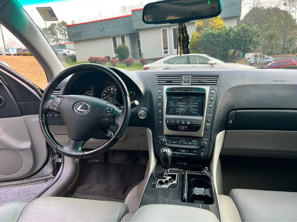 2007 Lexus GS 3rd Gen - Image 18 of 20