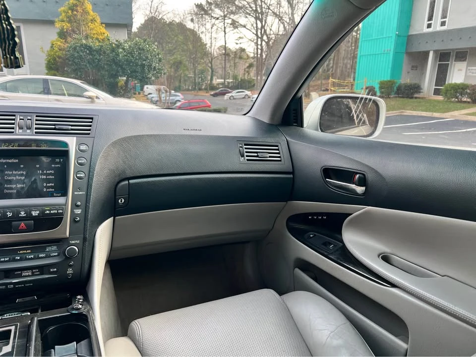 2007 Lexus GS 3rd Gen - Image 15 of 20