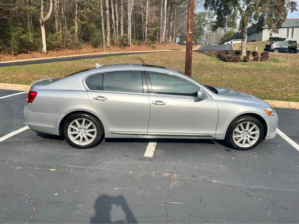 2007 Lexus GS 3rd Gen - Image 6 of 20