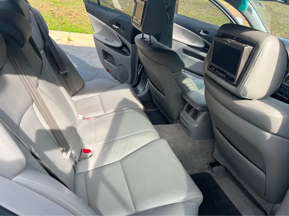 2007 Lexus GS 3rd Gen - Image 12 of 20