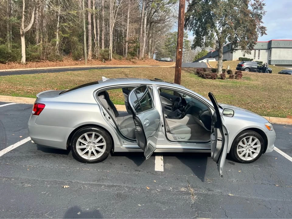 2007 Lexus GS 3rd Gen - Image 14 of 20