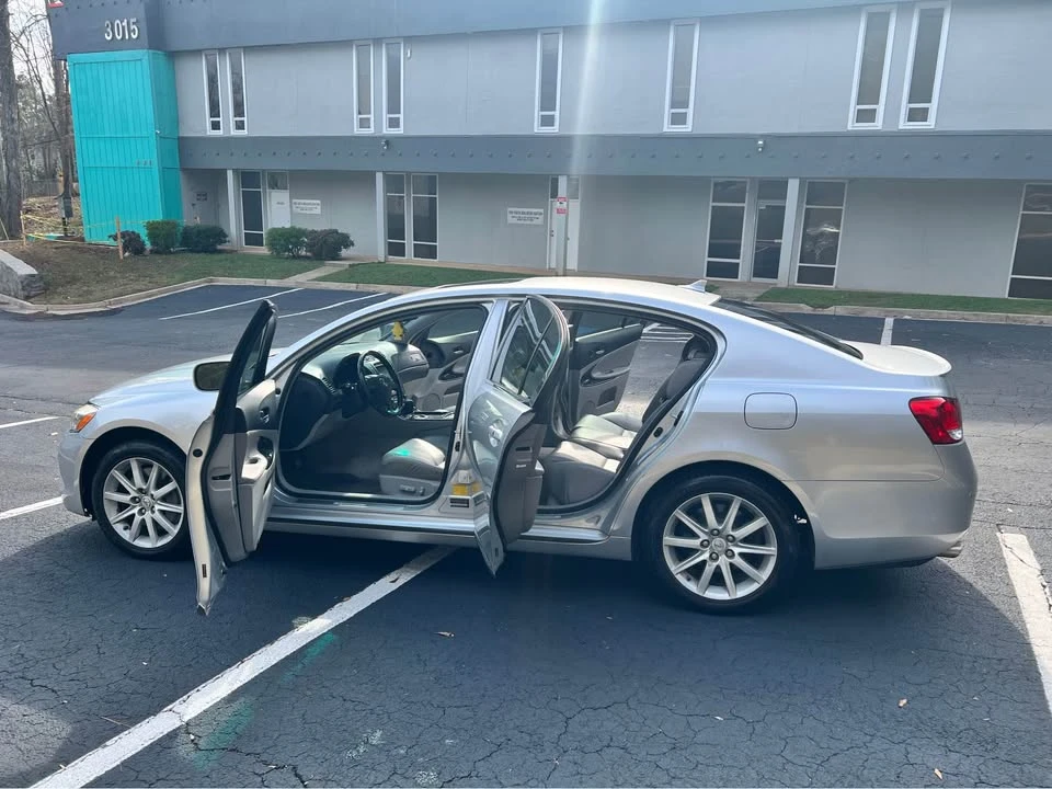 2007 Lexus GS 3rd Gen - Image 17 of 20