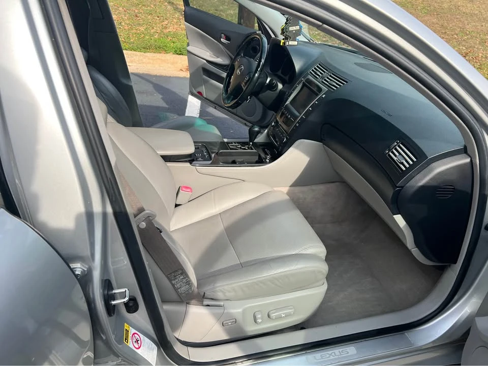 2007 Lexus GS 3rd Gen - Image 13 of 20