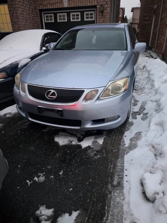 2007 Lexus GS 3rd Gen - Image 2 of 3
