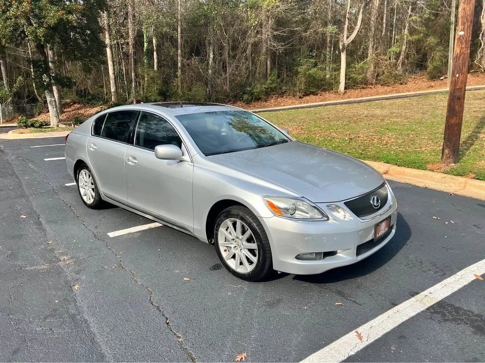 2007 Lexus GS 3rd Gen - Image 7 of 20