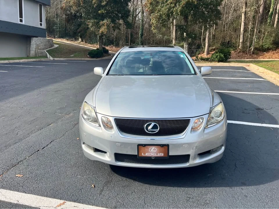 2007 Lexus GS 3rd Gen - Image 8 of 20